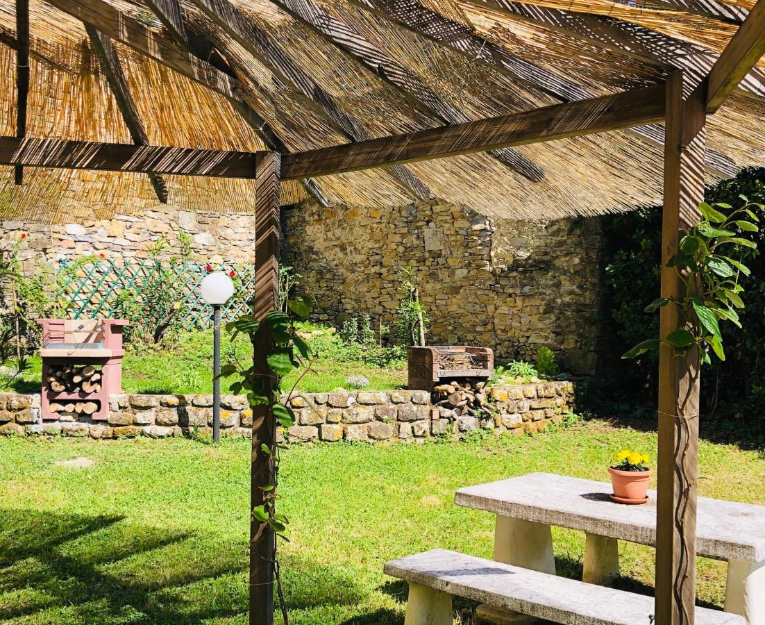 La Vecchia Canonica Фивицано Екстериор снимка