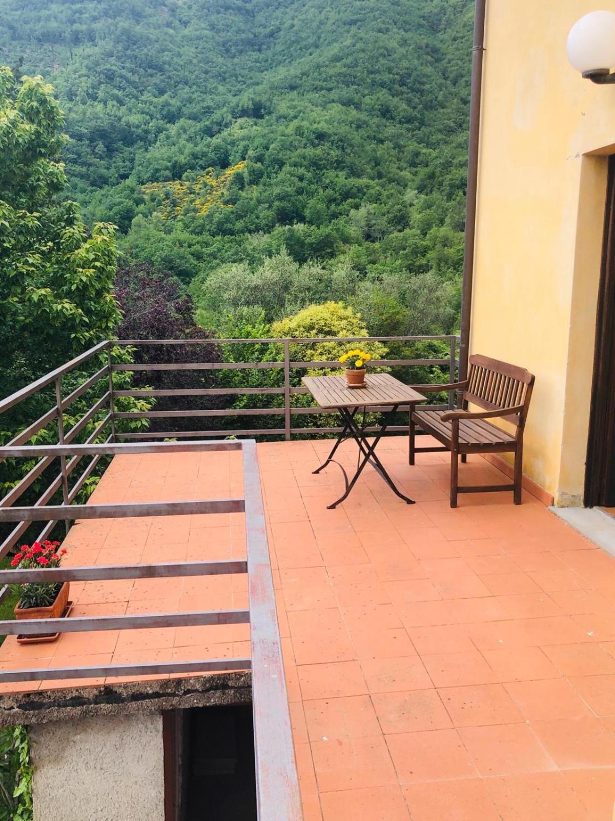 La Vecchia Canonica Фивицано Екстериор снимка